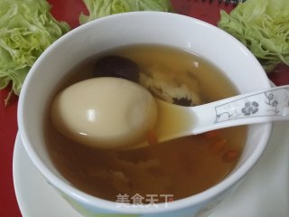 当归炖鸡蛋的做法