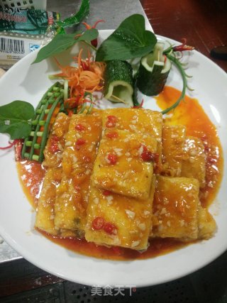 黄金双蛋的做法