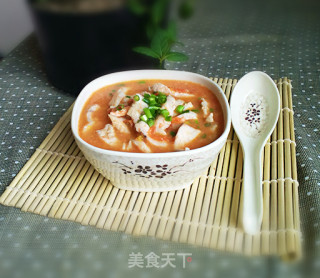 番茄鱼（很开胃哦）的做法