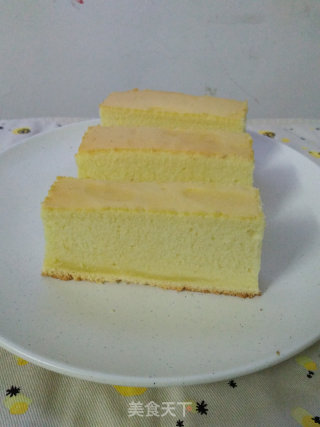酸奶蛋糕的做法