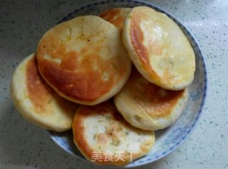 发面馅饼的做法