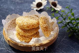 南瓜饼的做法