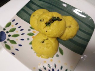 小油菜海米团子的做法