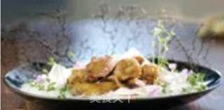 大漠风沙翅的做法