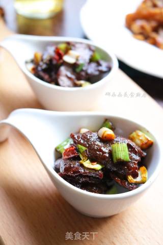 香焦牛肉 独家做法的做法