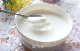 低卡酸奶的做法