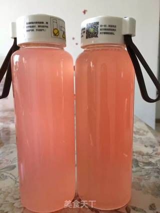 草莓蓝莓鲜酿酵素的做法
