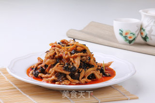 鱼香肉丝的做法