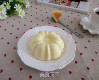 无油酸奶蛋糕的做法