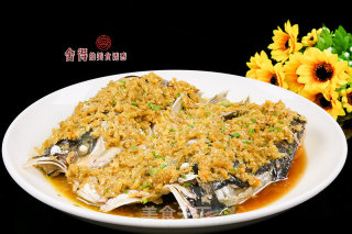 湘菜【开味鱼头】不一般的好吃的做法