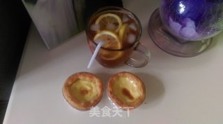 葡式葡萄干蛋挞的做法