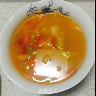 俄式红菜汤（苏伯汤）的做法