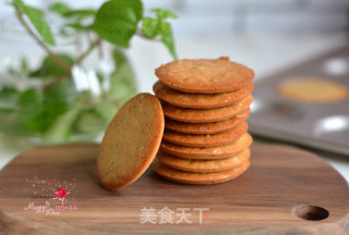 燕麦酥脆饼的做法
