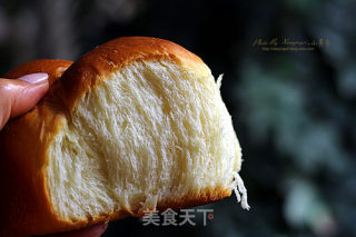 木糖醇老式面包的做法