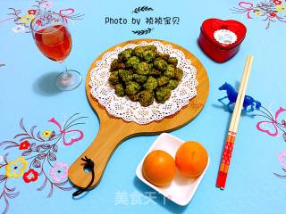 茴味留香珍珠丸的做法