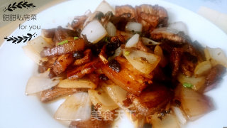 回锅肉的做法