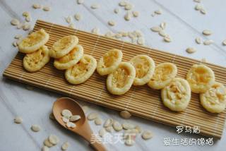 罗马盾饼干的做法