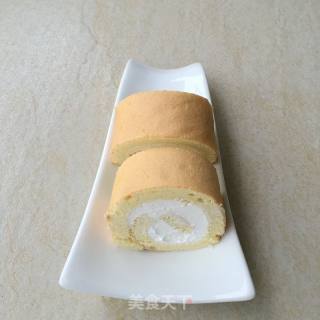奶油蛋糕卷