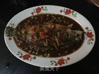 糖醋鲑鱼的做法