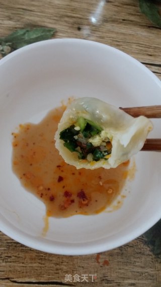 包饺子的做法