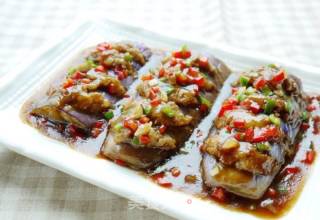 酿茄子的做法