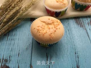 椰丝小蛋糕的做法