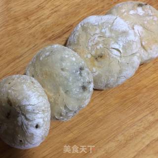 红糖亚麻籽馅饼的做法