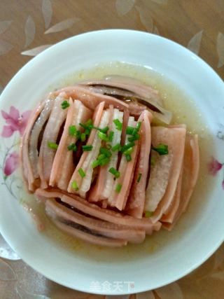 家常扣东瓜夹的做法
