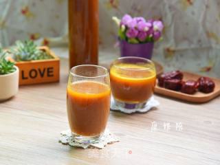 红枣桂圆枸杞茶的做法