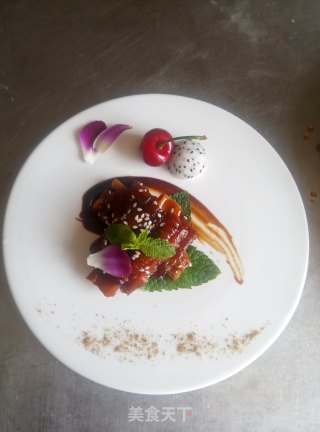 糖醋素排骨的做法