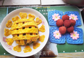 美味蛋包饭的做法
