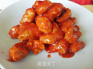 糖醋排骨的做法