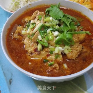 水煮肉片的做法