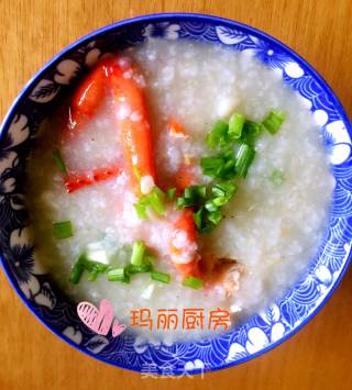 龙虾粥的做法