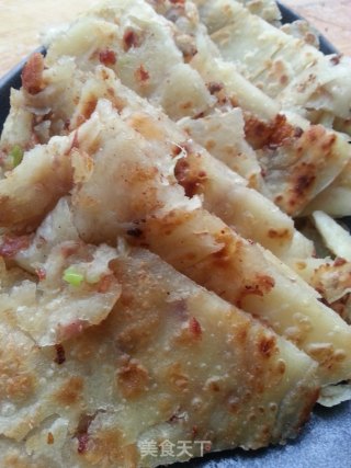 一种面---多样饼的做法