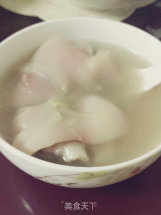 黄豆猪蹄的做法