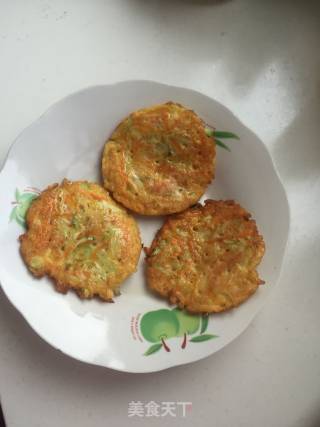 早餐饼的做法