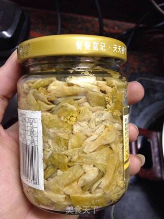 自制潮汕冬菜的做法