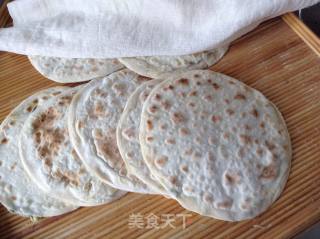 韭菜鸡蛋菜饼的做法