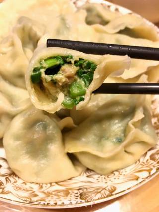 海螺鲜肉水饺的做法