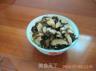 鱼卤面的做法