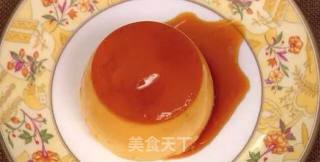 牛奶布丁