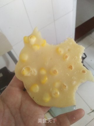 玉米饼的做法