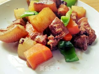 红烧肉的做法