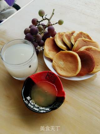 鸡蛋软饼的做法