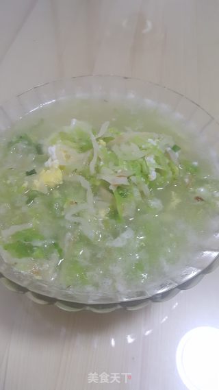 蔬菜烩饼的做法