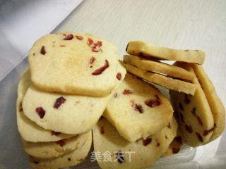 越蔓梅饼干的做法