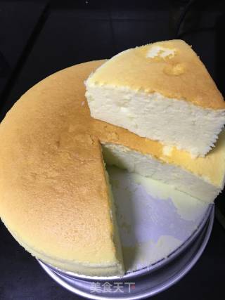 酸奶蛋糕的做法