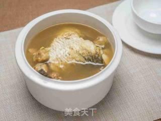 无花果鱼汤的做法