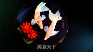 锦鲤寿司【附Q弹凉皮做法】的做法